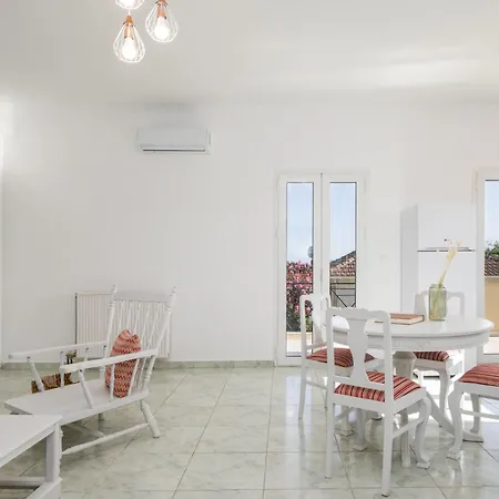 Eraora Lofts & Kefalonia Апартаменты Lakithra