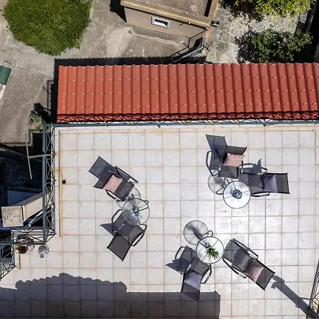 Апартаменты Eraora Lofts & Kefalonia *