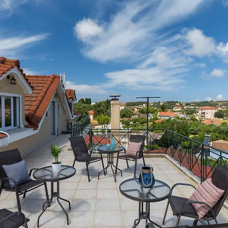 Апартаменты Eraora Lofts & Kefalonia Lakithra
