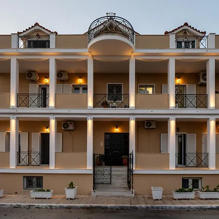 Eraora Lofts & Kefalonia * Lakithra