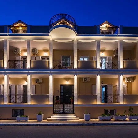 Апартаменты Eraora Lofts & Kefalonia *