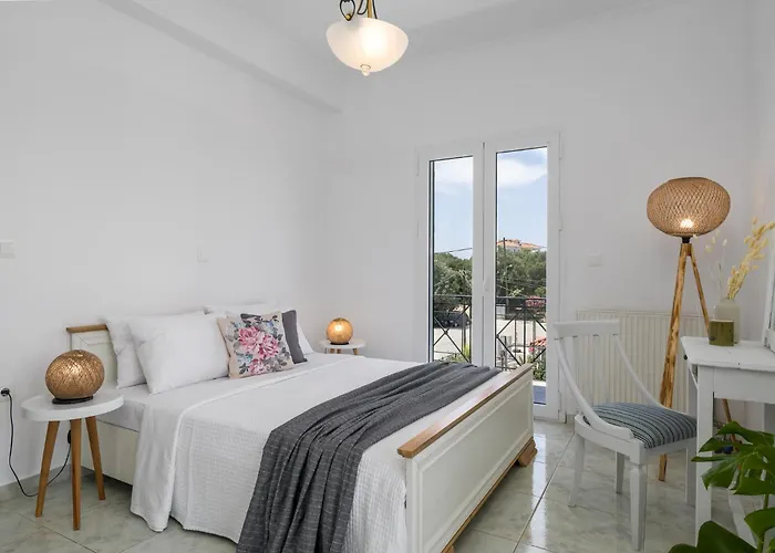 Апартаменты Eraora Lofts & Kefalonia *
