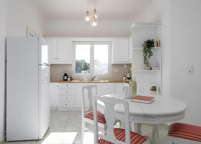 Апартаменты Eraora Lofts & Kefalonia Lakithra