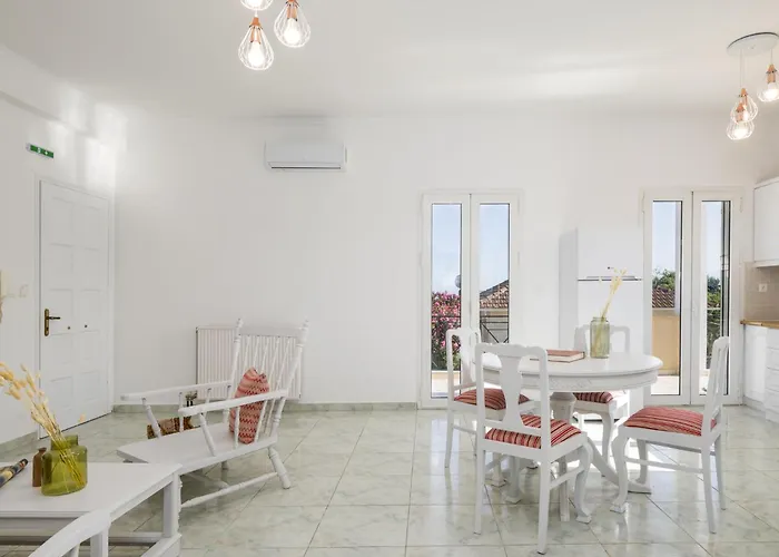 Eraora Lofts & Kefalonia Апартаменты Lakithra
