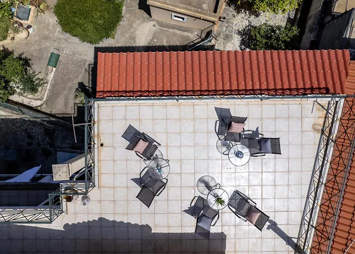 Апартаменты Eraora Lofts & Kefalonia *