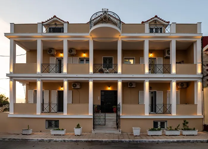 Eraora Lofts & Kefalonia * Lakithra