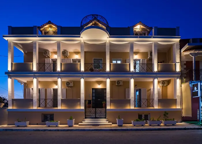 Апартаменты Eraora Lofts & Kefalonia *